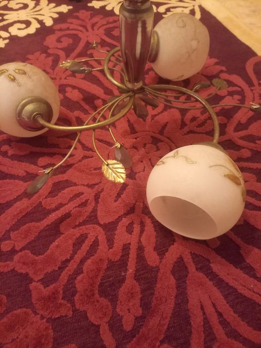 Люстра для дома рабочая