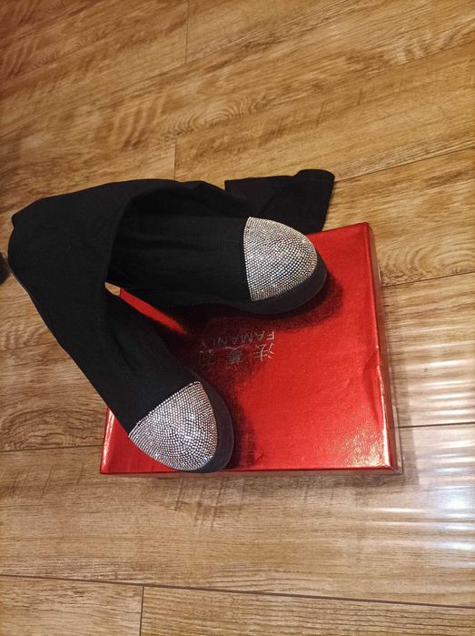 Чизми! Нова цена!Почувствайте се като звезди!