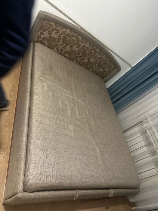 Кравать полуторака