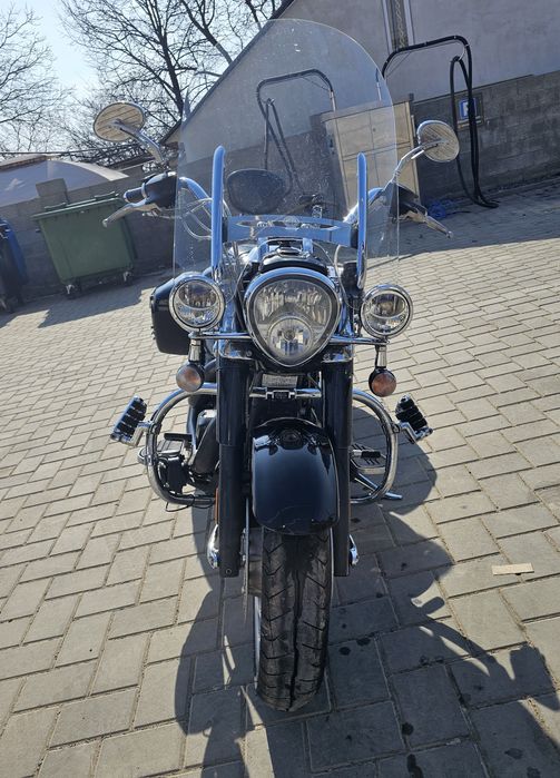 Yamaha XV1900 Stratoliner