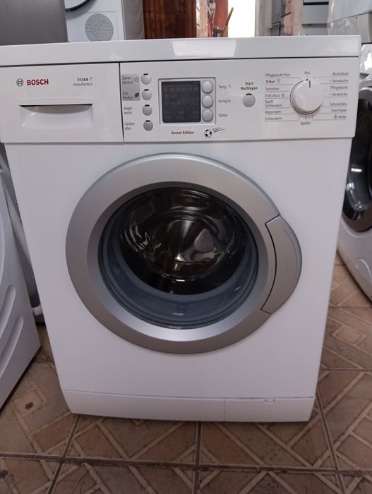 Пералня Бош Bosch Maxx 7 А+++ 7кг 24 месеца гаранция!