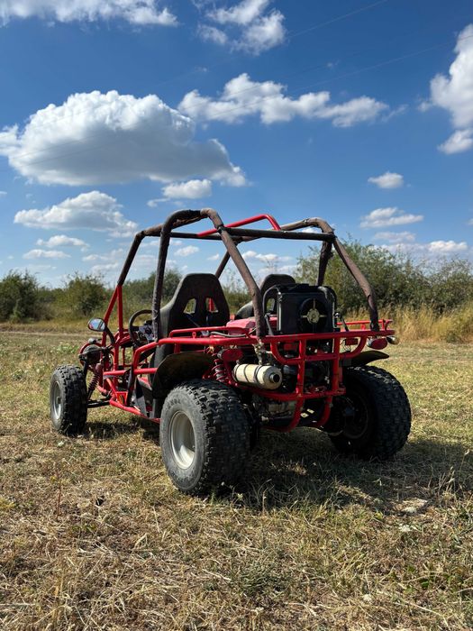 Бъги мощност 250cc