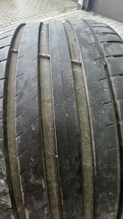 275/45/21 MICHELIN