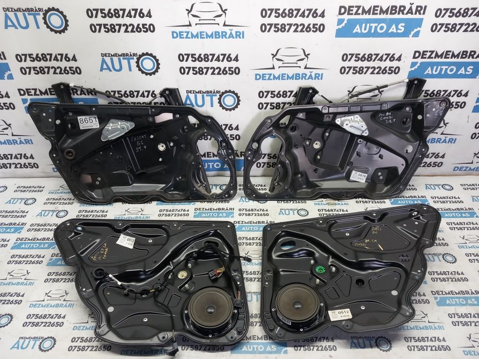 Macara usa stanga dreapta fata spate vw Passat b6 combi