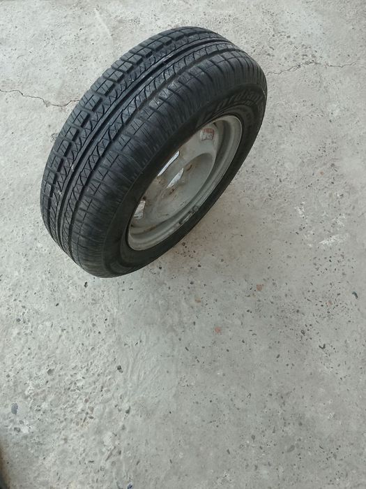 Лада диска балон