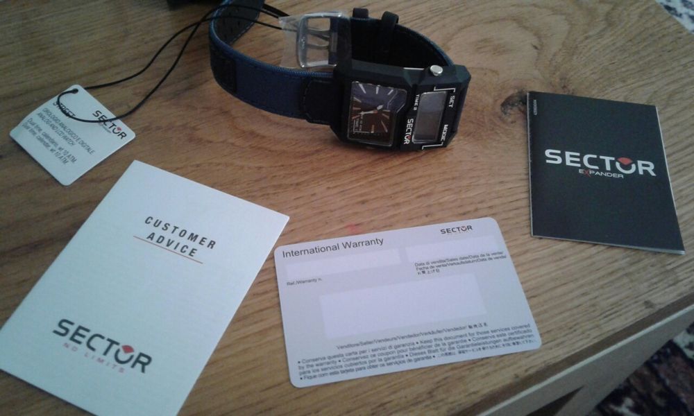 Ceas Sector Street Fashion