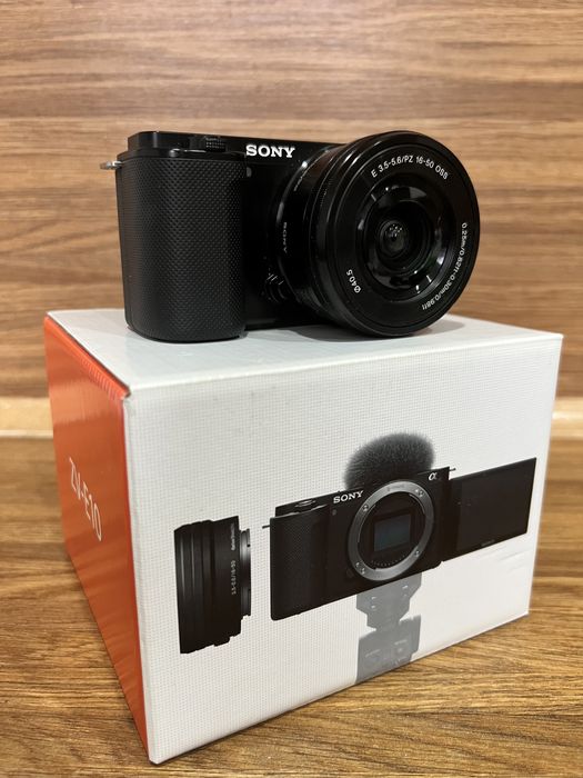Продам фотоапарат Sony