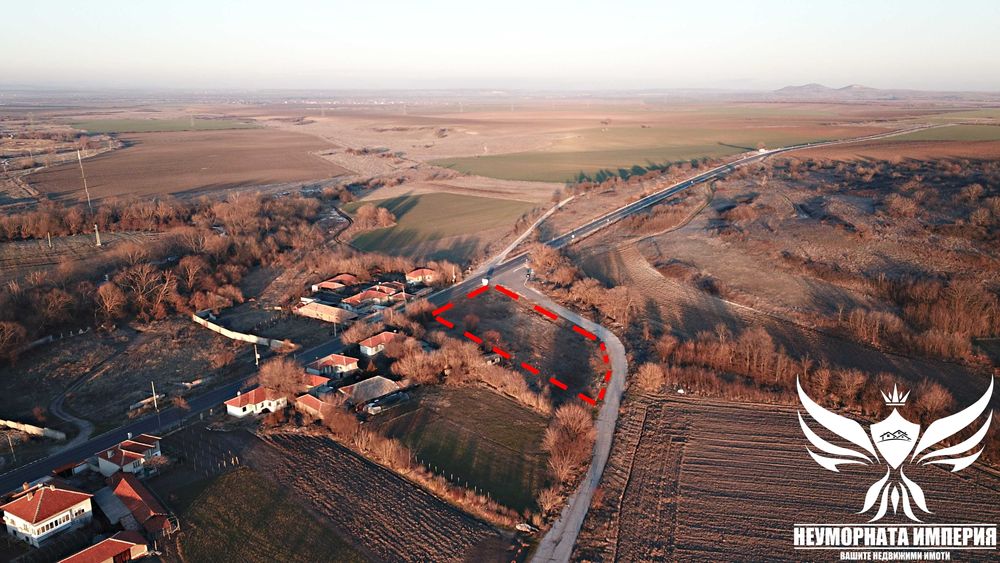 Продава се Парцел в с. Бяла река, Област Пловдив - 1900 кв.м за 13 €/кв.м - Снимка #4