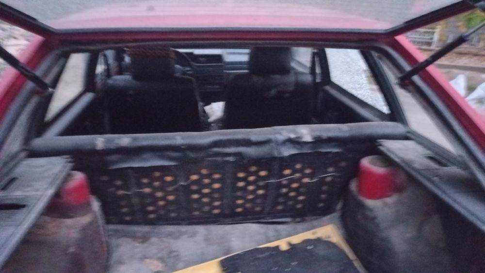 Ваз 2109 машинв 1988 года