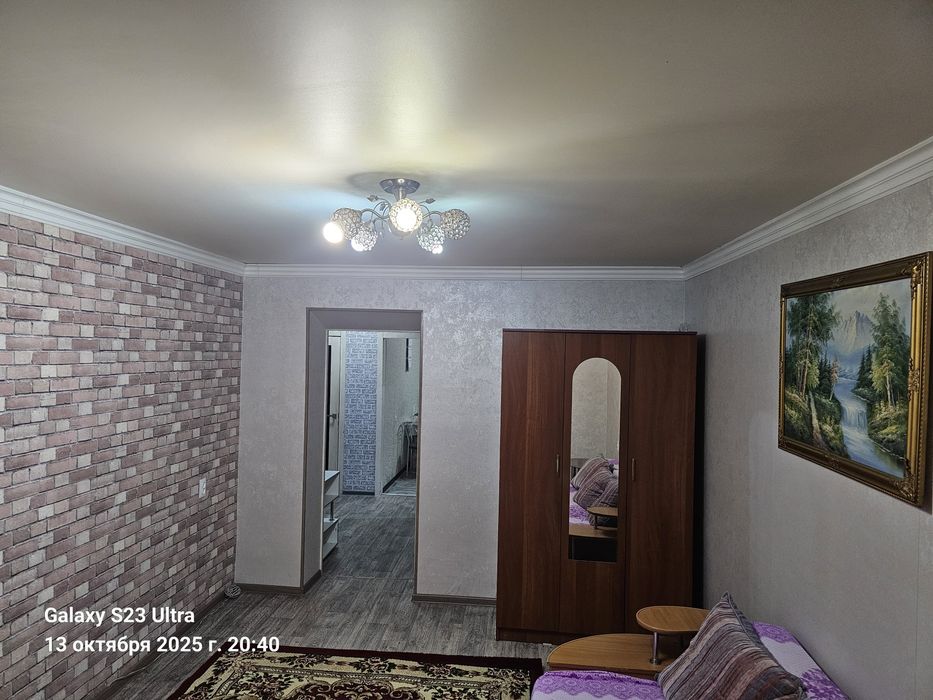 Продается Улучшеная квартира в Майкудуке