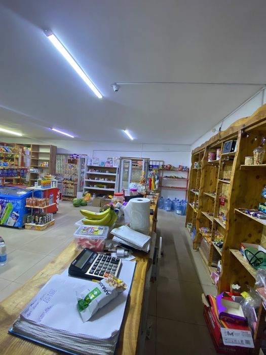 Сдается продутовый магазин