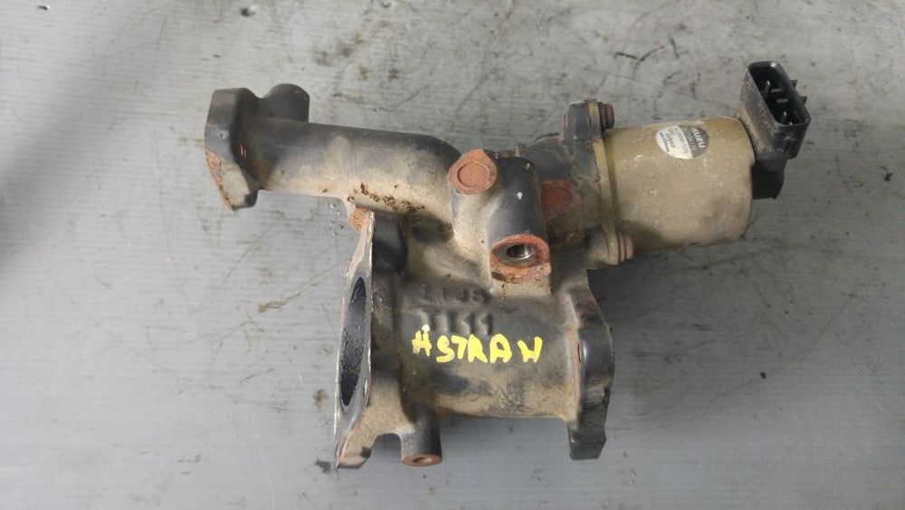 egr 1.7 cdti z17dth opel astra h corsa d meriva a  8973586130 hu135000-7130