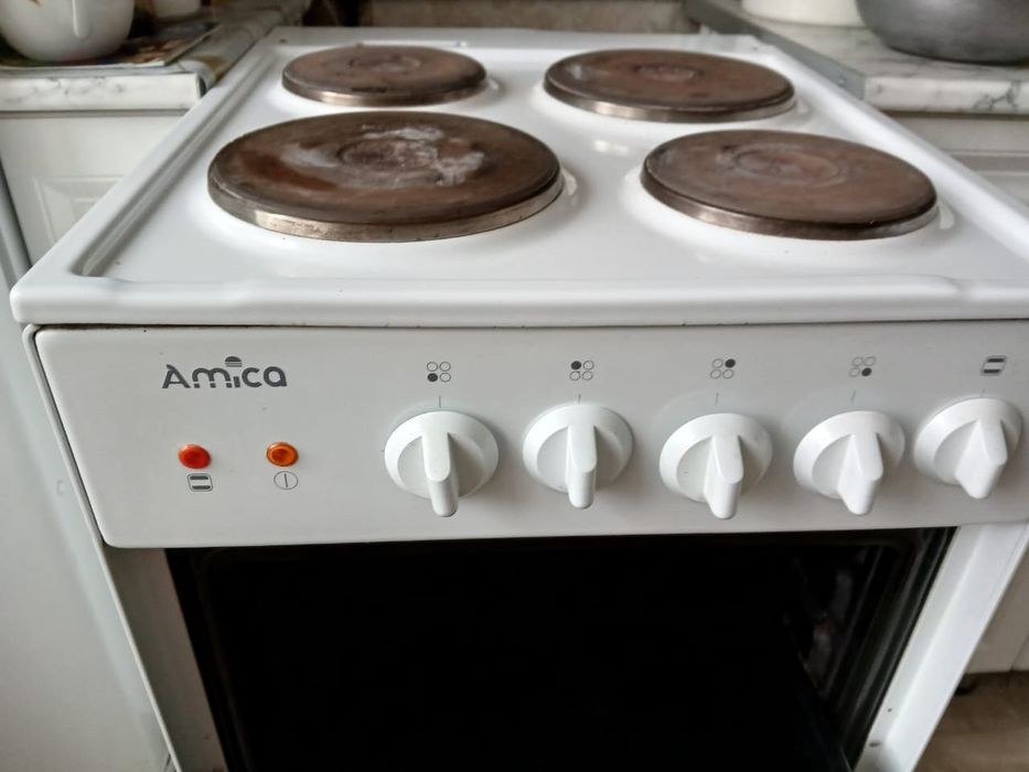 Электрический плита