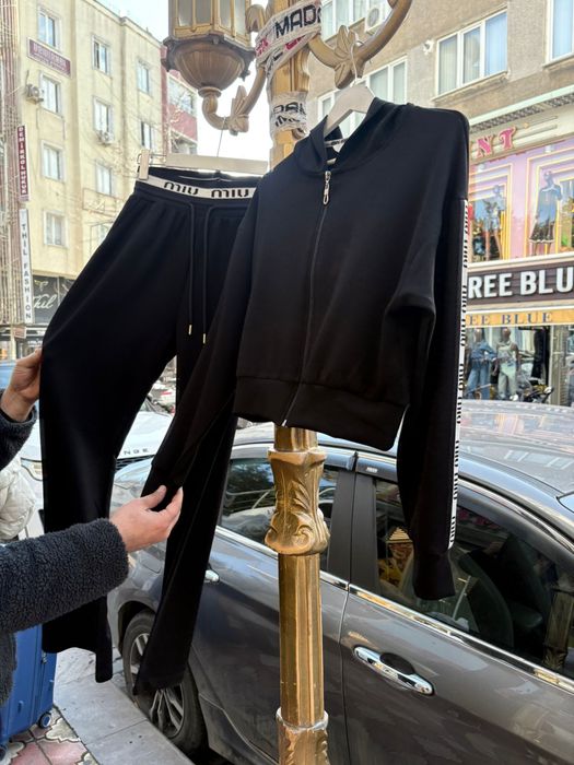 Treninguri dama oversize