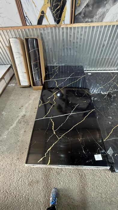 Гибкий мрамор с завода