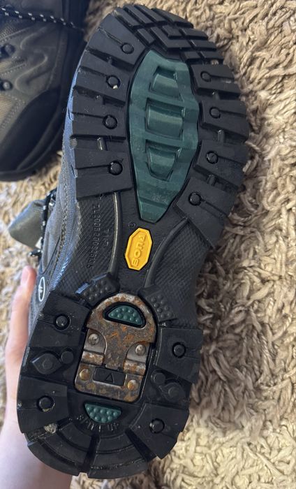 Термокроссковки