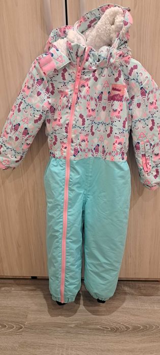 Зимен/Ски гащеризон 4/5 год.