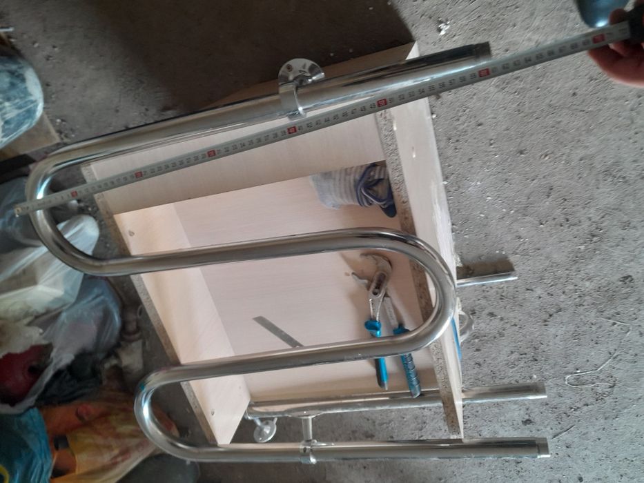 Продам полотенцесушитель 2 шт