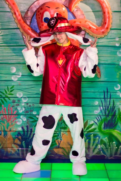 Щенячий патруль. Аниматоры в Ташкенте