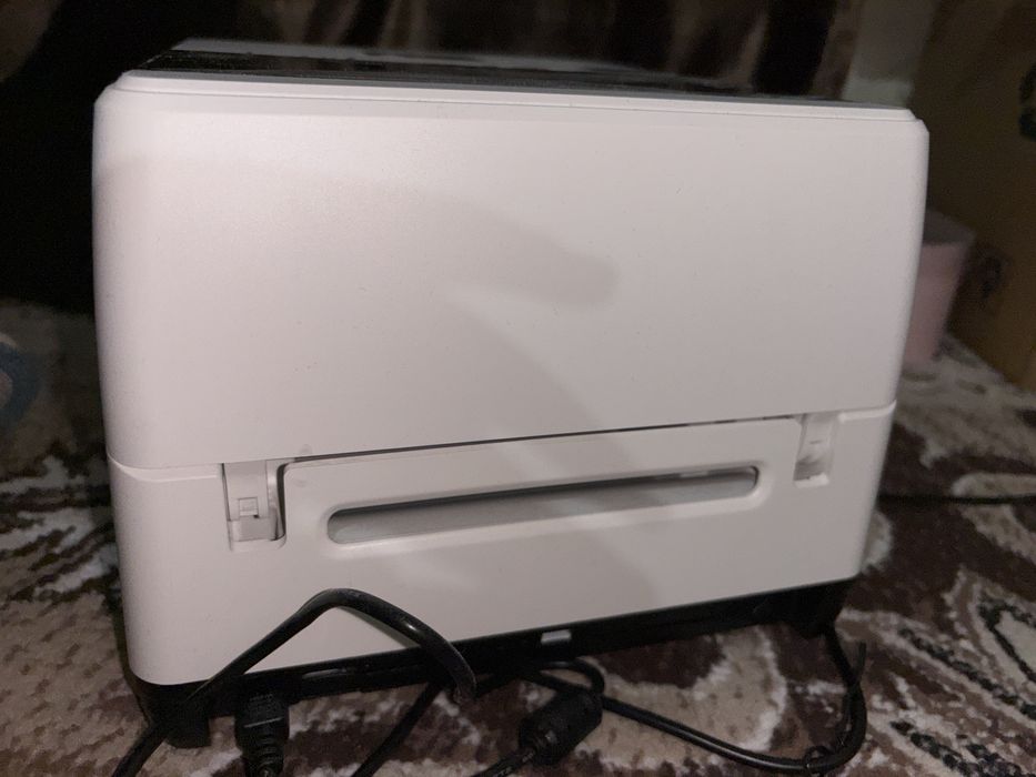 Принтер (лента, стикер)