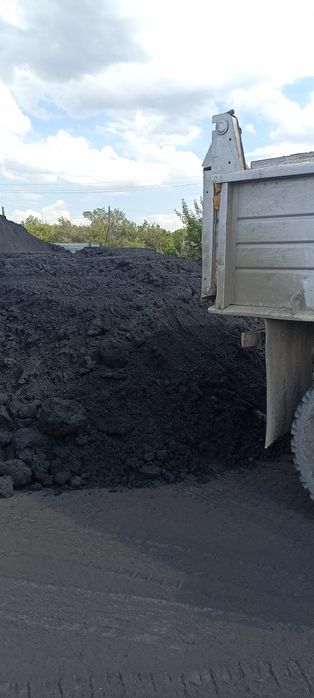 Уголь Шлам доставка