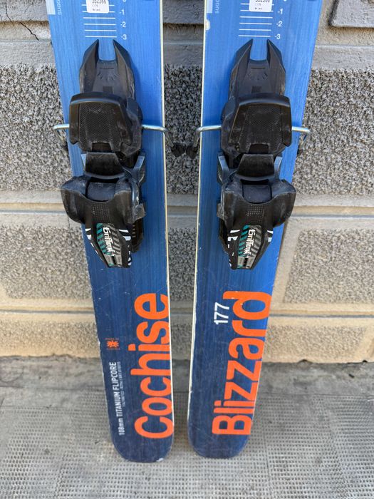 schi blizzard cochise L177cm