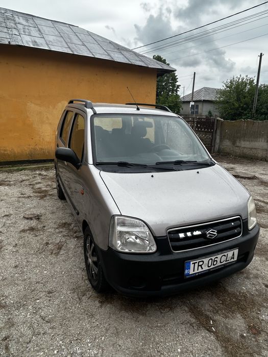 SUZUKI Wagon R+ 0 — imagine 5