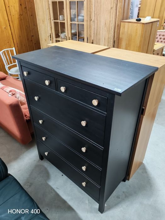 Comoda - Servanta înaltă - Lemn Masiv - Mobila Germania