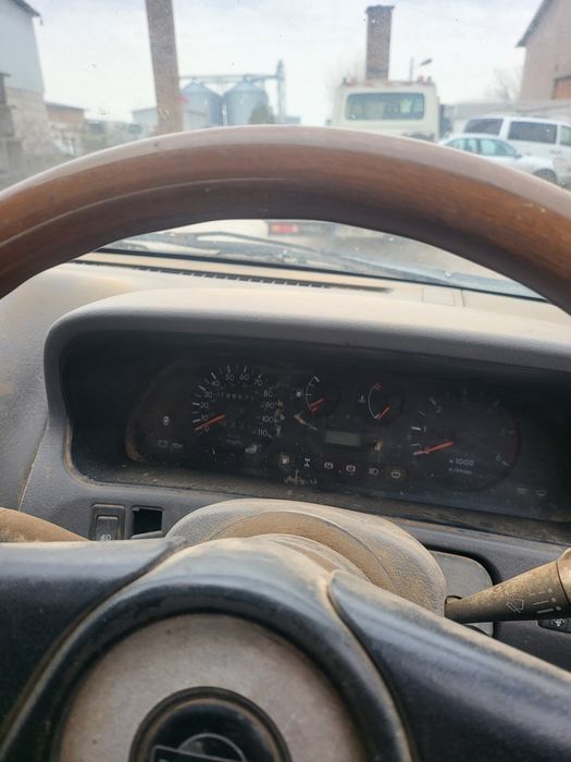 Нисан Терано 2.7Д  НА ЧАСТИ