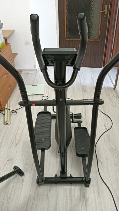 Bicicleta eliptica magnetica FitTronic 510E