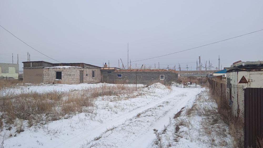 Продается участок