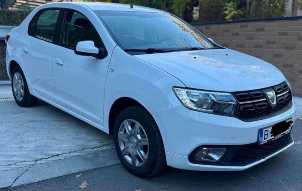 DACIA Logan 2020 — imagine 2
