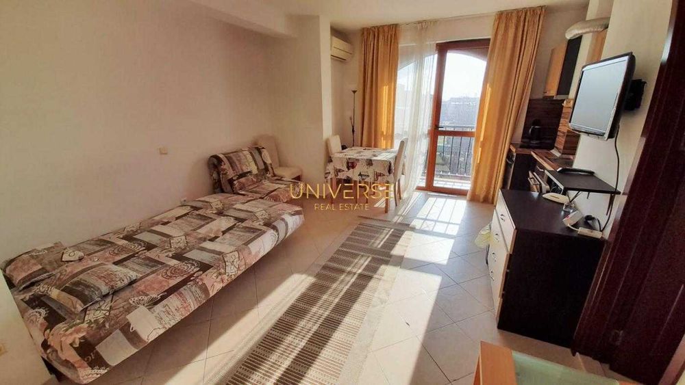 Продава се Едностаен апартамент в к.к. Слънчев бряг - 34 кв.м за 975 €/кв.м - Снимка #3