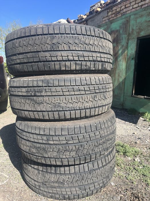 Triangle PL02 265/50 r20 липучка зимние