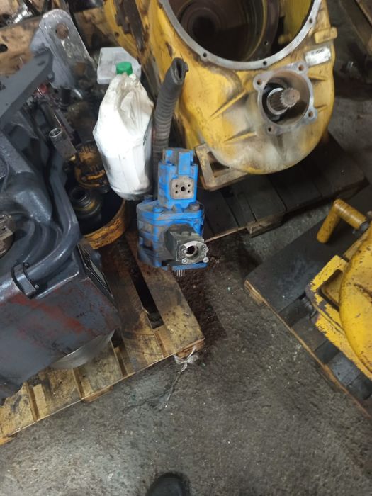 Погрузщик Акпп ZL50