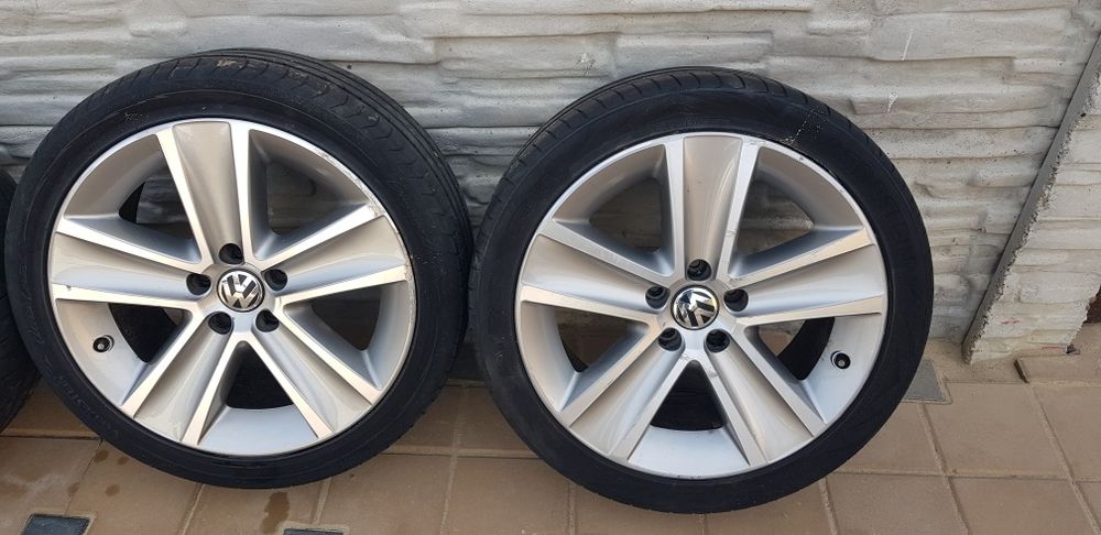 JANTE Passat/CC 5/112 Model Budapesta