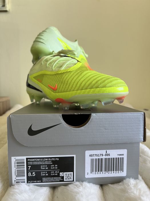 Ghete fotbal Nike Phantom 6 Elite FG 40