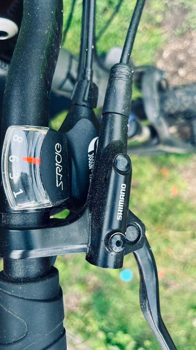 Bicicletă Kenzel – CA NOUĂ, în garanție, utilizată de doar 4-5 ori - Kenzel kerékpár – GARANCIÁS, újszerű, alig használt