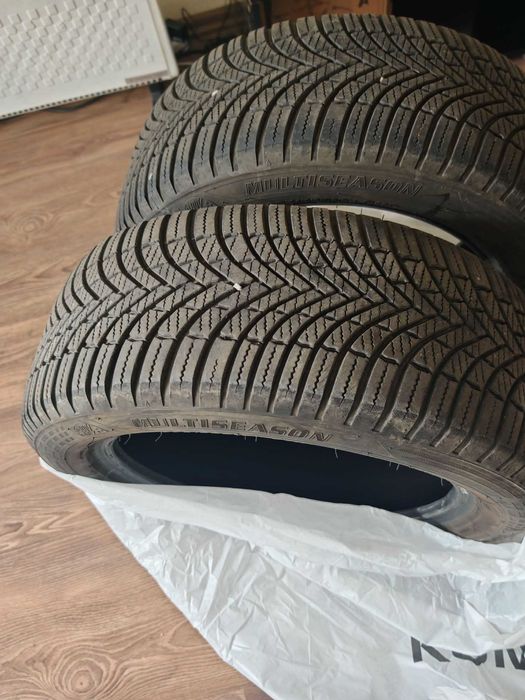 всесезонни гуми FIRESTONE 205/55R16 91Н