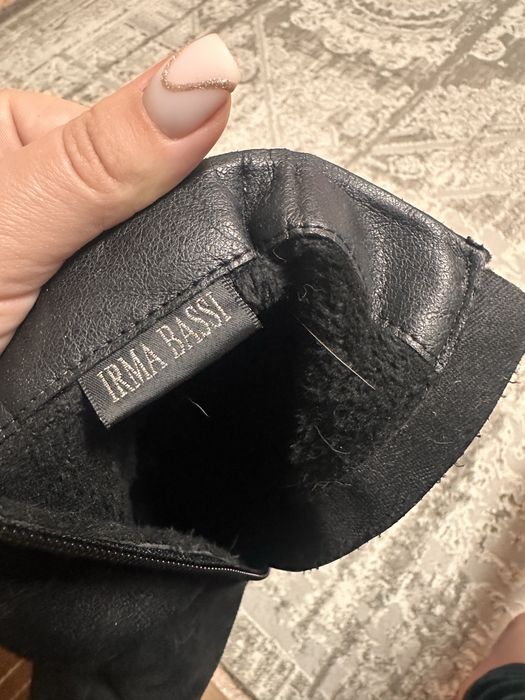 Ботильоны стильные классика