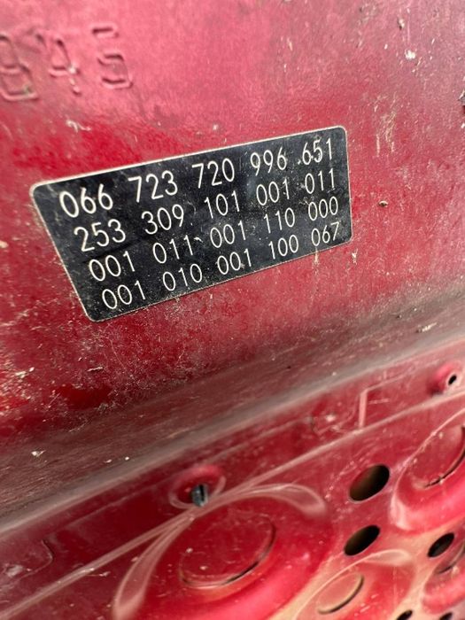 Capota motor Mercedes GLC 253 W253 2017/2018/2019/2020