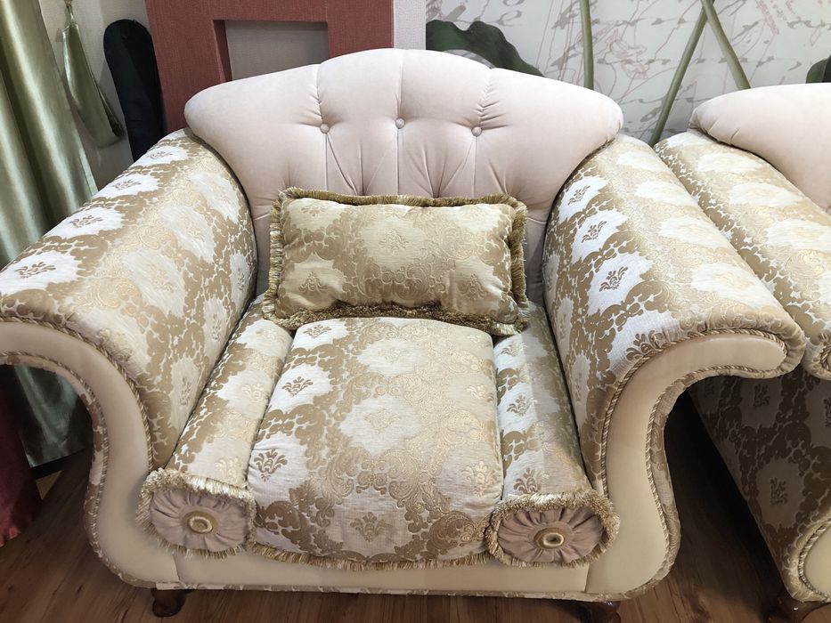 диван 3-2-1 для гостиной