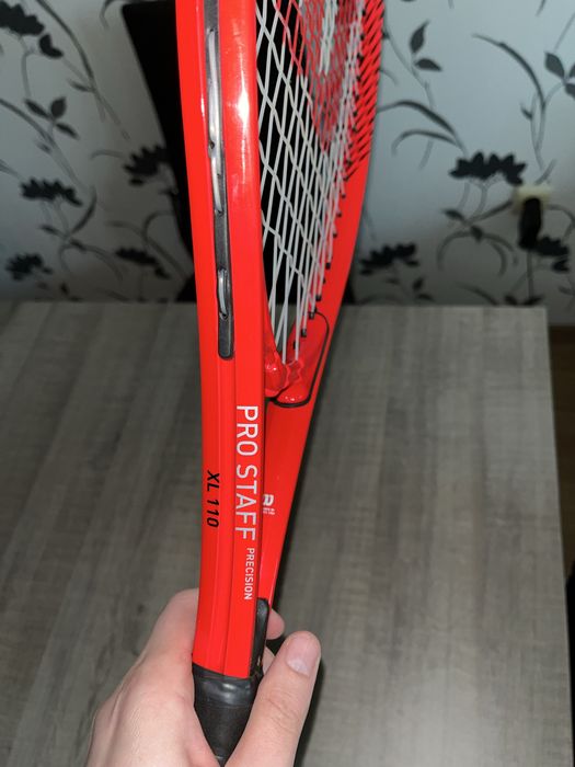 Тенис ракета Wilson Pro Staff XL 110