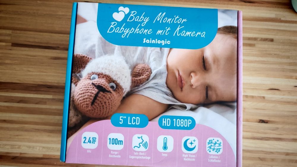 Baby Monitor nou