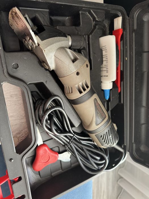 Продается машинка для стрижки овец