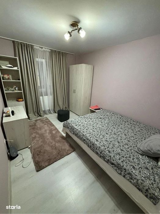 Apartament 2 camere, Cartier Iriss, Valea Lupului, Parcare inclusă, Mu