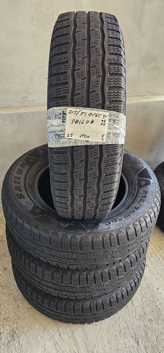 215 75 R 16 C Sailun Iarna...