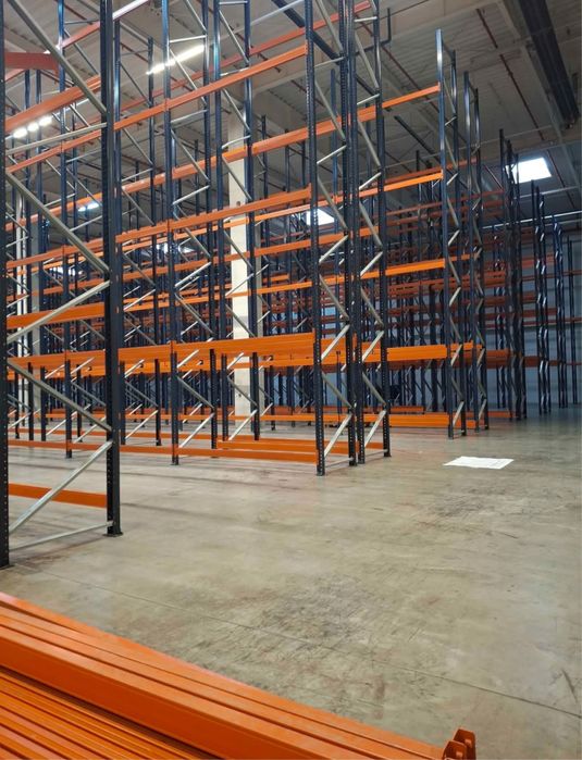 Rafturi metalice profesionale reglabile