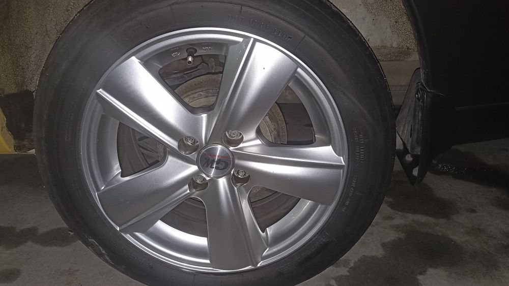 Диска 15 балон Lexus diska 15