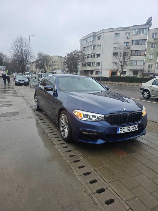 BMW seria 5,G30 din 2018